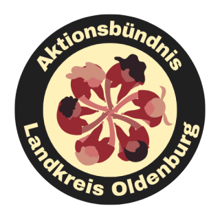 Logo Aktionsbündnis Landkreis Oldenburg