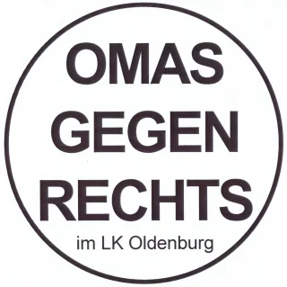 Logo Omas gegen Rechts