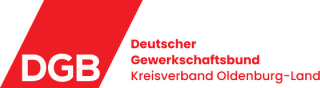 Logo DGB Kreisverband Oldenburg-Land