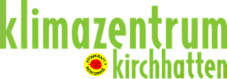 Logo Klimazentrum Kirchhatten