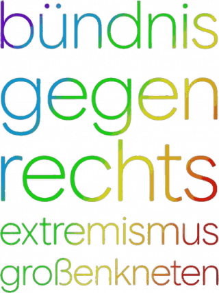 Logo Bündnis gegen Rechtsextremismus Großenkneten