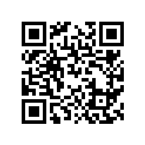 QR Code DEMOKRATIEfest bw